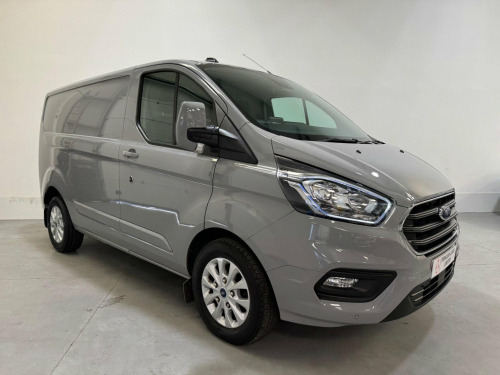 Ford Transit Custom  2.0 320 EcoBlue Limited Auto L1 H1 Euro 6 5dr