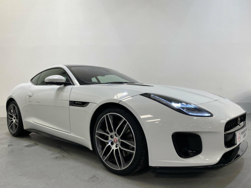 Jaguar F-TYPE  3.0 V6 R-Dynamic Auto Euro 6 (s/s) 2dr