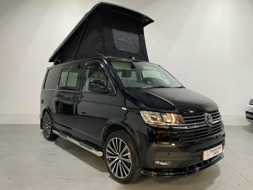 Volkswagen Transporter  2.0 TDI T28 Highline DSG FWD SWB Euro 6 (s/s) 5dr