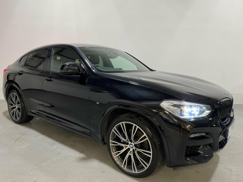 BMW X4  3.0 30d M Sport Auto xDrive Euro 6 (s/s) 5dr