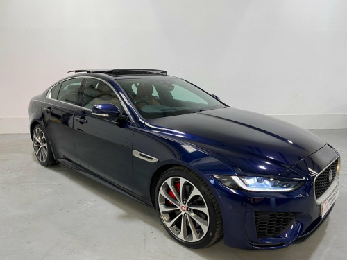 Jaguar XE  2.0 P250i R-Dynamic HSE Auto Euro 6 (s/s) 4dr