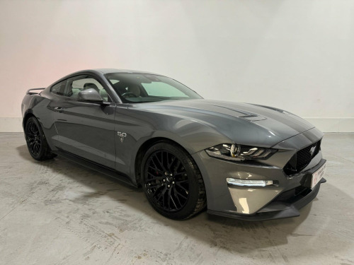 Ford Mustang  5.0 V8 GT Fastback SelShift Euro 6 2dr