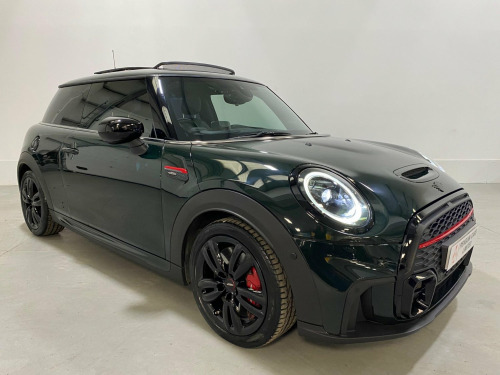 MINI Hatch  2.0 John Cooper Works Steptronic Euro 6 (s/s) 3dr