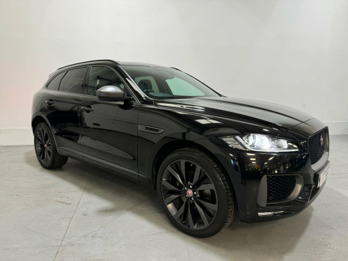 Jaguar F-PACE  3.0 D300 V6 300 Sport Auto AWD Euro 6 (s/s) 5dr