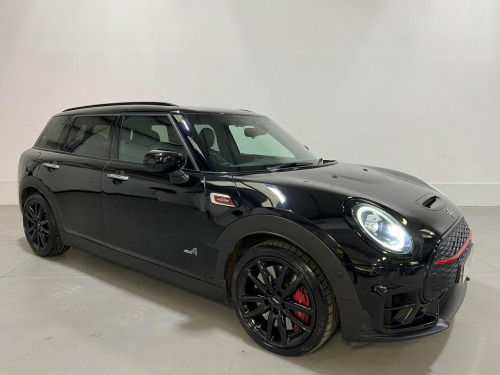 MINI Clubman  2.0 John Cooper Works Steptronic ALL4 Euro 6 (s/s) 6dr