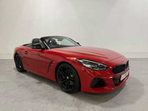 BMW Z4  3.0 M40i Auto sDrive Euro 6 (s/s) 2dr