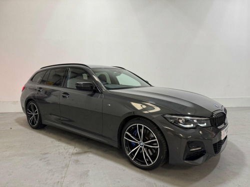 BMW 3 Series  2.0 320d MHT M Sport Pro Edition Touring Auto Euro 6 (s/s) 5dr