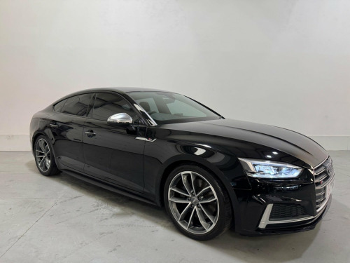 Audi S5  3.0 TFSI V6 Sportback Tiptronic quattro Euro 6 (s/s) 5dr