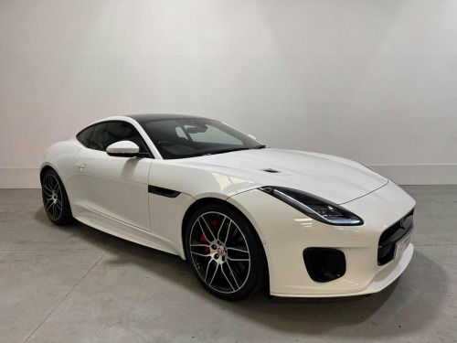 Jaguar F-TYPE  3.0 V6 Chequered Flag Auto AWD Euro 6 (s/s) 2dr