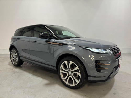 Land Rover Range Rover Evoque  2.0 P250 MHEV First Edition Auto 4WD Euro 6 (s/s) 5dr