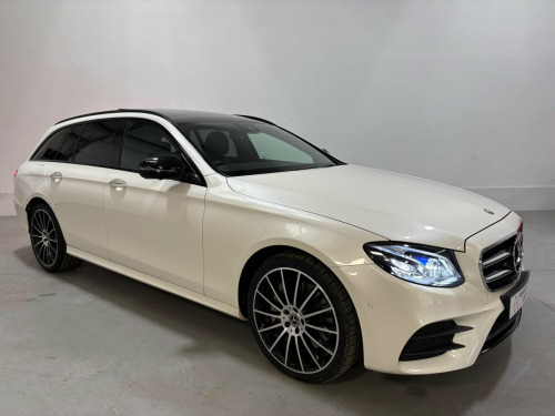 Mercedes-Benz E-Class  2.9 E400d AMG Line Night Edition (Premium Plus) G-Tronic+ 4MATIC Euro 6 (s/