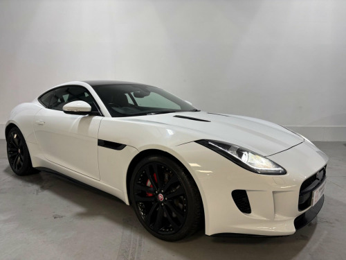 Jaguar F-TYPE  3.0 V6 Auto Euro 5 (s/s) 2dr