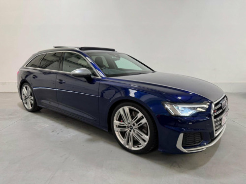 Audi A6  3.0 TDI V6 Tiptronic quattro Euro 6 (s/s) 5dr