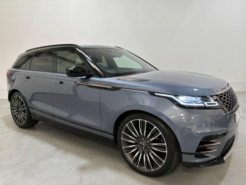 Land Rover Range Rover Velar  2.0 P250 R-Dynamic HSE Auto 4WD Euro 6 (s/s) 5dr