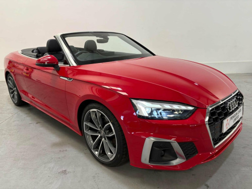 Audi A5  2.0 TFSI 35 S line S Tronic Euro 6 (s/s) 2dr