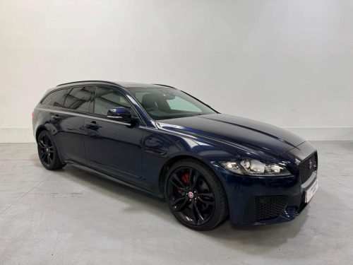 Jaguar XF  3.0d V6 S Sportbrake Auto Euro 6 (s/s) 5dr