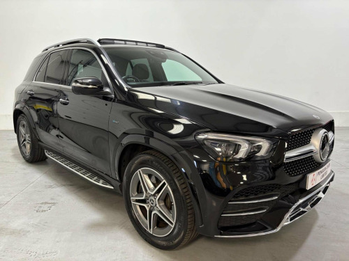 Mercedes-Benz GLE Class 2.0 GLE350de 31.2kWh AMG Line (Premium Plus) G-Tronic 4MATIC Euro 6 (s/s) 5
