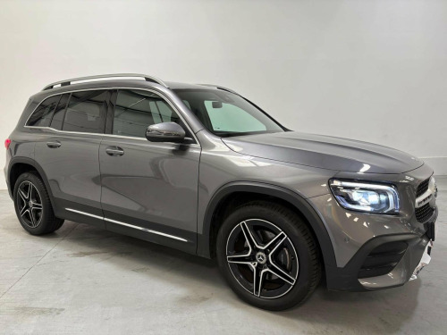 Mercedes-Benz GLB  2.0 GLB200d AMG Line (Executive) 8G-DCT Euro 6 (s/s) 5dr