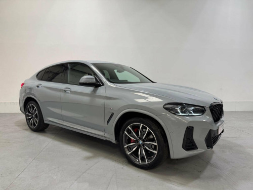 BMW X4  2.0 20d MHT M Sport Auto xDrive Euro 6 (s/s) 5dr
