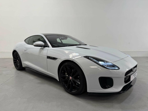 Jaguar F-TYPE  3.0 V6 R-Dynamic Auto Euro 6 (s/s) 2dr