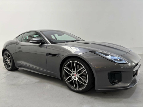 Jaguar F-TYPE  3.0 V6 R-Dynamic Auto Euro 6 (s/s) 2dr