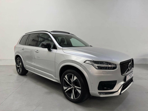Volvo XC90  2.0 B5 MHEV R-Design Auto 4WD Euro 6 (s/s) 5dr