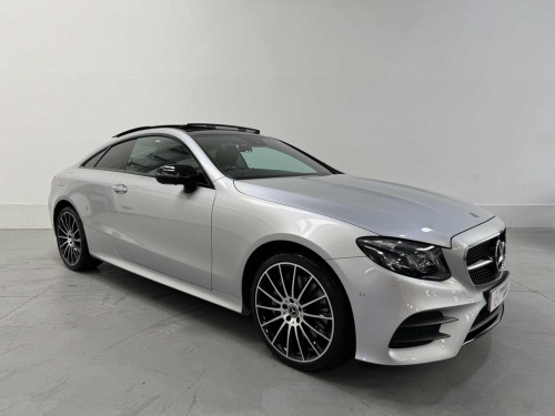 Mercedes-Benz E-Class  2.9 E400d AMG Line (Premium Plus) G-Tronic+ 4MATIC Euro 6 (s/s) 2dr