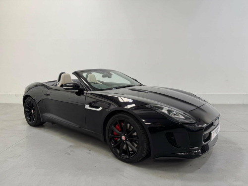 Jaguar F-TYPE  3.0 V6 S Auto Euro 5 (s/s) 2dr