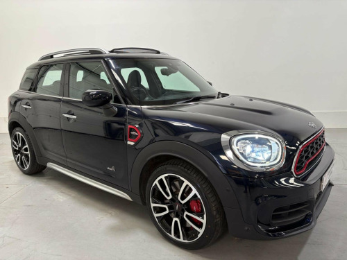 MINI Countryman  2.0 John Cooper Works Auto ALL4 Euro 6 (s/s) 5dr