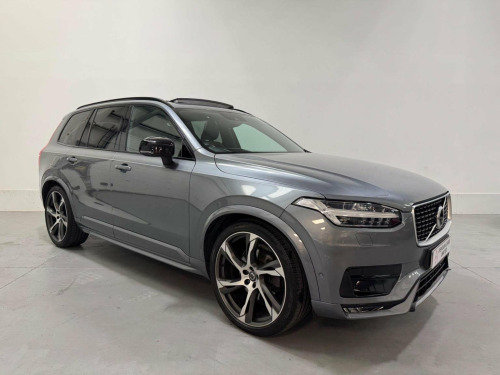 Volvo XC90  2.0 B5 MHEV R-Design Pro Auto 4WD Euro 6 (s/s) 5dr