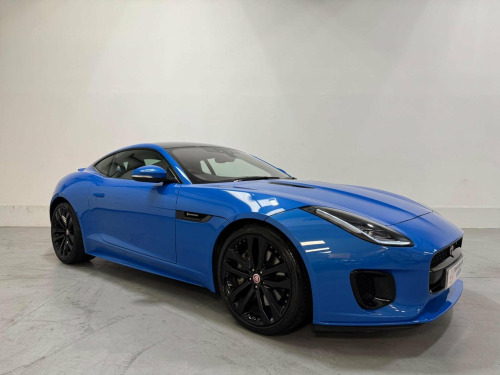 Jaguar F-TYPE  3.0 V6 R-Dynamic Auto Euro 6 (s/s) 2dr