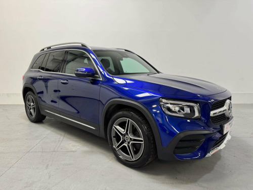 Mercedes-Benz GLB  1.3 GLB200 AMG Line (Premium 2) 7G-DCT Euro 6 (s/s) 5dr