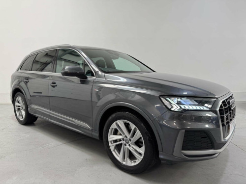 Audi Q7  3.0 TDI V6 45 S line Tiptronic quattro Euro 6 (s/s) 5dr