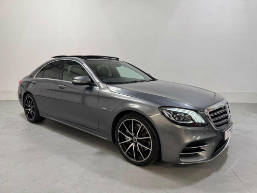 Mercedes-Benz S-Class  2.9 S350d Grand Edition (Executive) G-Tronic+ Euro 6 (s/s) 4dr