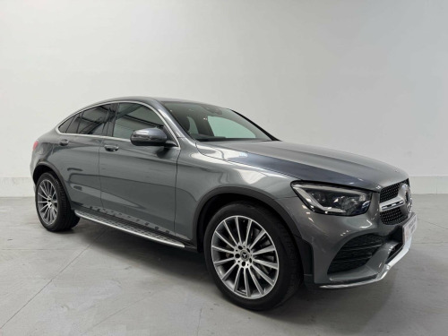 Mercedes-Benz GLC-Class 2.0 GLC220d AMG Line (Premium) Coupe G-Tronic+ 4MATIC Euro 6 (s/s) 5dr