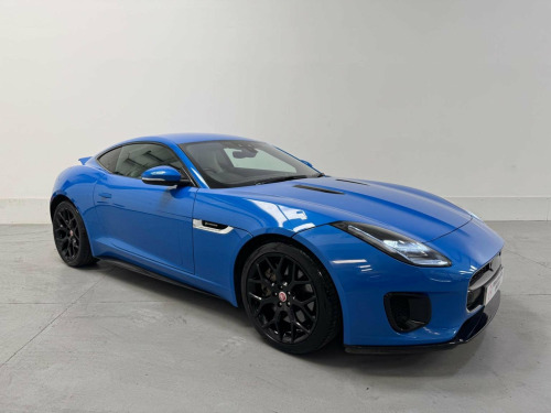 Jaguar F-TYPE  2.0i GPF R-Dynamic Auto Euro 6 (s/s) 2dr