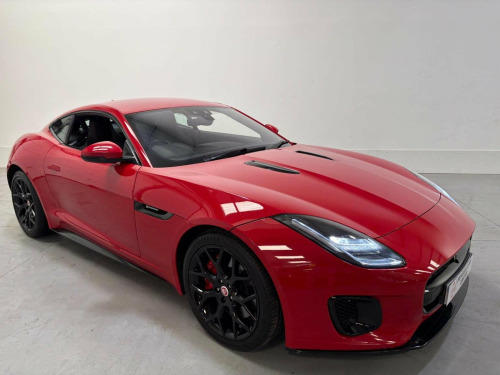Jaguar F-TYPE  2.0i GPF R-Dynamic Auto Euro 6 (s/s) 2dr