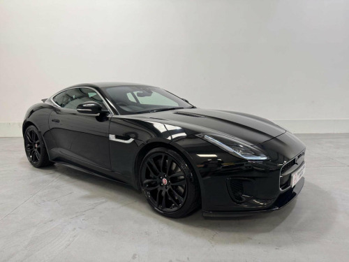 Jaguar F-TYPE  3.0 V6 R-Dynamic Auto Euro 6 (s/s) 2dr