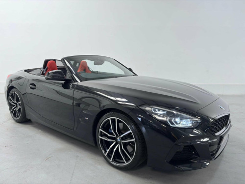 BMW Z4  2.0 20i M Sport Auto sDrive Euro 6 (s/s) 2dr