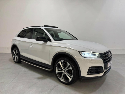 Audi Q5  2.0 TDI 40 Vorsprung S Tronic quattro Euro 6 (s/s) 5dr