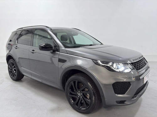 Land Rover Discovery Sport  2.0 Si4 HSE Dynamic Lux Auto 4WD Euro 6 (s/s) 5dr