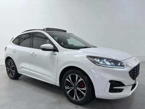 Ford Kuga  2.5h Duratec ST-Line X Edition CVT Euro 6 (s/s) 5dr