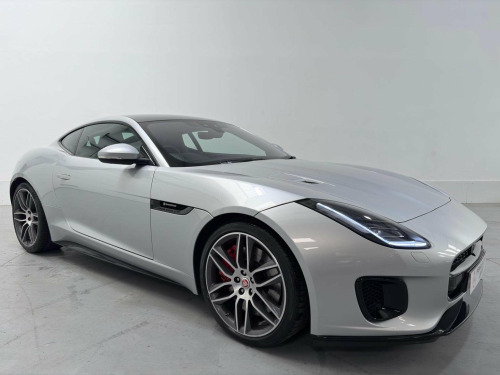 Jaguar F-TYPE  3.0 V6 R-Dynamic Auto AWD Euro 6 (s/s) 2dr