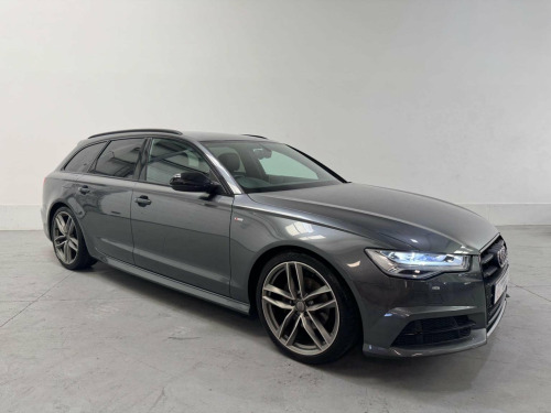 Audi A6  2.0 TDI ultra Black Edition S Tronic Euro 6 (s/s) 5dr