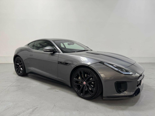 Jaguar F-TYPE  3.0 V6 R-Dynamic Auto Euro 6 (s/s) 2dr