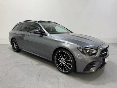 Mercedes-Benz E-Class  2.0 E220d AMG Line Night Edition (Premium Plus) G-Tronic+ Euro 6 (s/s) 5dr