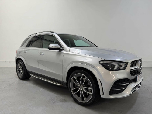 Mercedes-Benz GLE Class  2.9 GLE350d AMG Line (Premium) G-Tronic 4MATIC Euro 6 (s/s) 5dr