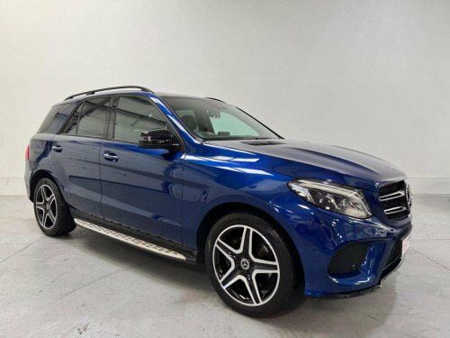 Mercedes-Benz GLE Class  2.1 GLE250d AMG Night Edition (Premium Plus) G-Tronic 4MATIC Euro 6 (s/s) 5