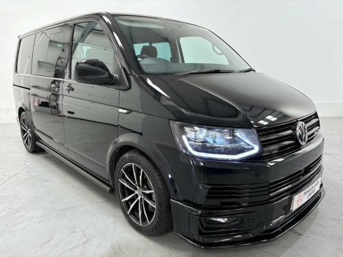 Volkswagen Transporter  2.0 BiTDI T32 BlueMotion Tech Highline Kombi DSG FWD SWB Euro 6 (s/s) 5dr