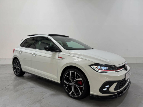 Volkswagen Polo  2.0 TSI GTI DSG Euro 6 (s/s) 5dr